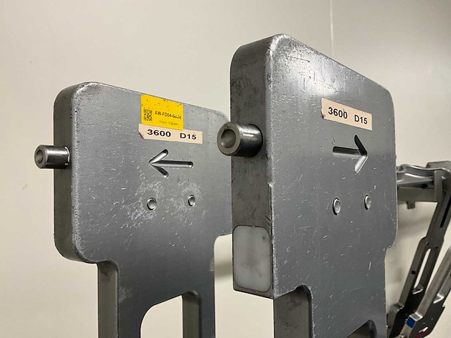 Sealpac traysealer vormt sealpac 800 - afbeelding 3 van  39