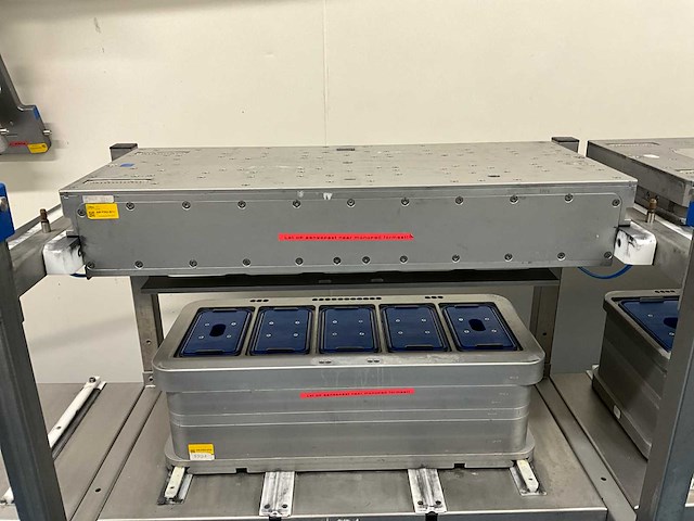 Sealpac traysealer vormt sealpac 800 - afbeelding 5 van  39