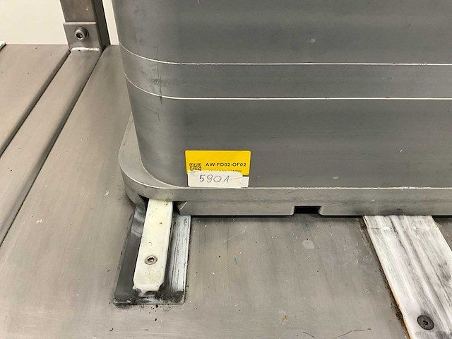 Sealpac traysealer vormt sealpac 800 - afbeelding 7 van  39