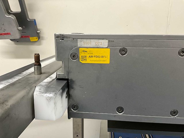 Sealpac traysealer vormt sealpac 800 - afbeelding 8 van  39