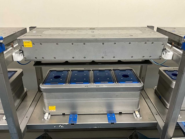 Sealpac traysealer vormt sealpac 800 - afbeelding 9 van  39