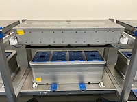 Sealpac traysealer vormt sealpac 800 - afbeelding 9 van  39