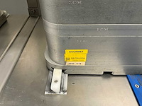 Sealpac traysealer vormt sealpac 800 - afbeelding 10 van  39