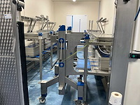 Sealpac traysealer vormt sealpac 800 - afbeelding 1 van  39