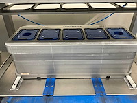 Sealpac traysealer vormt sealpac 800 - afbeelding 14 van  39