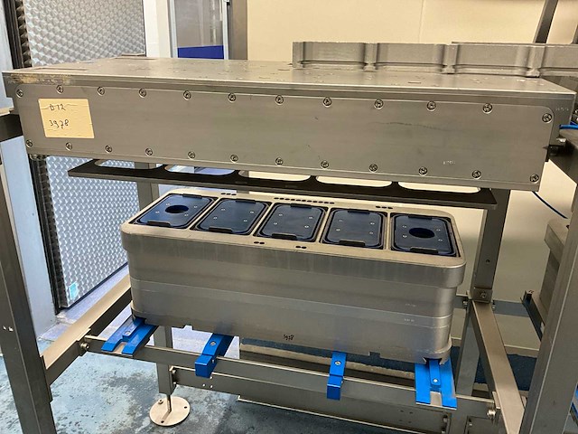 Sealpac traysealer vormt sealpac 800 - afbeelding 15 van  39