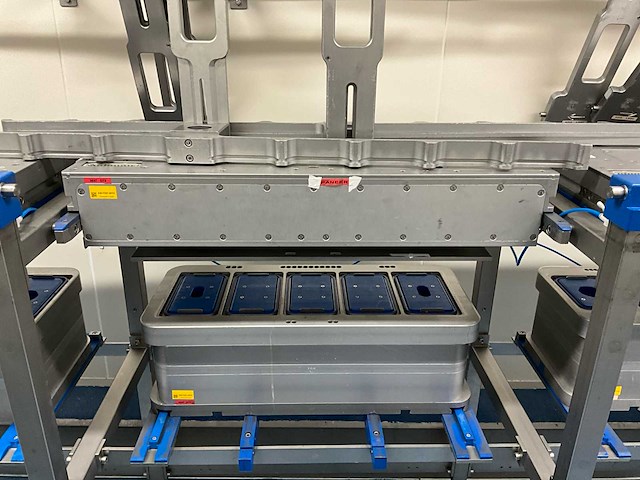 Sealpac traysealer vormt sealpac 800 - afbeelding 17 van  39