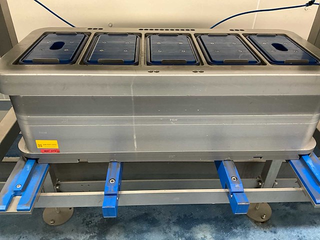 Sealpac traysealer vormt sealpac 800 - afbeelding 18 van  39