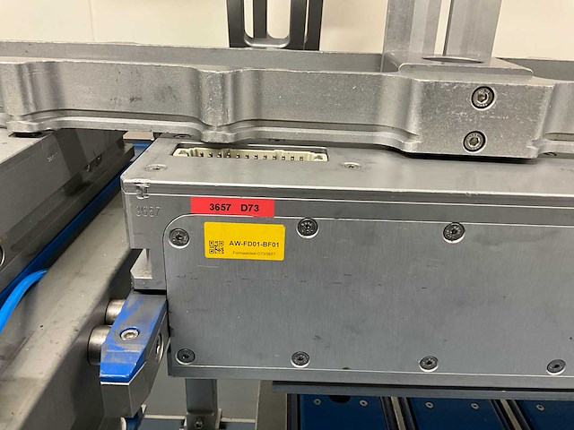 Sealpac traysealer vormt sealpac 800 - afbeelding 21 van  39