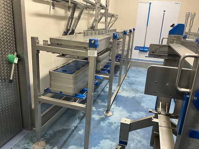 Sealpac traysealer vormt sealpac 800 - afbeelding 12 van  39