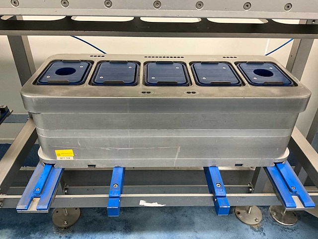 Sealpac traysealer vormt sealpac 800 - afbeelding 25 van  39