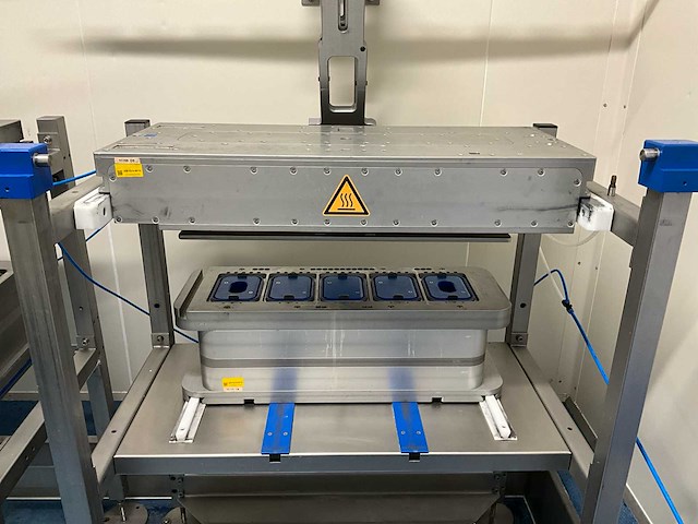 Sealpac traysealer vormt sealpac 800 - afbeelding 29 van  39