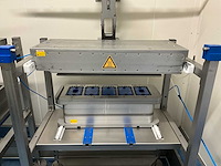 Sealpac traysealer vormt sealpac 800 - afbeelding 29 van  39