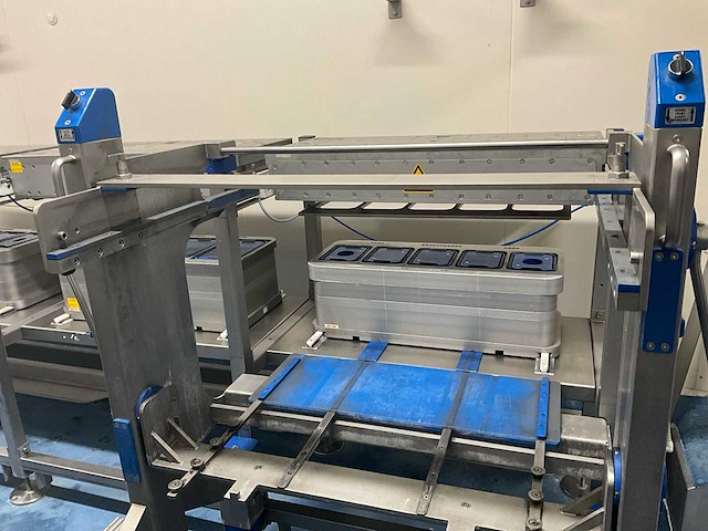 Sealpac traysealer vormt sealpac 800 - afbeelding 23 van  39