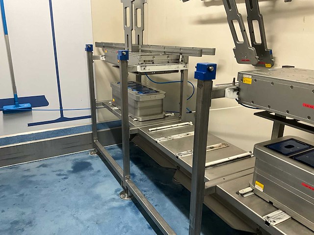 Sealpac traysealer vormt sealpac 800 - afbeelding 34 van  39