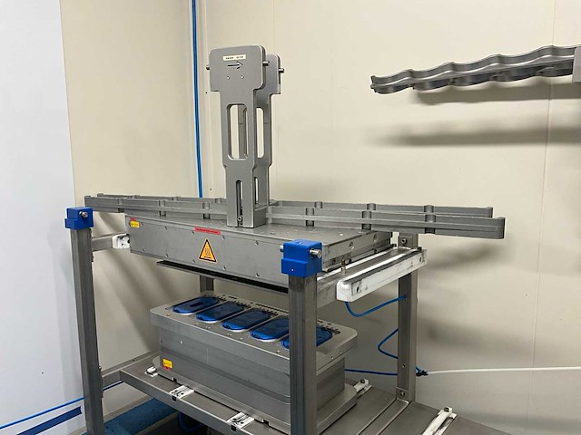 Sealpac traysealer vormt sealpac 800 - afbeelding 35 van  39