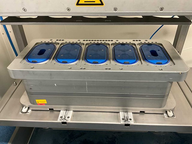 Sealpac traysealer vormt sealpac 800 - afbeelding 36 van  39