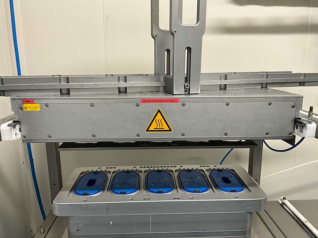 Sealpac traysealer vormt sealpac 800 - afbeelding 38 van  39