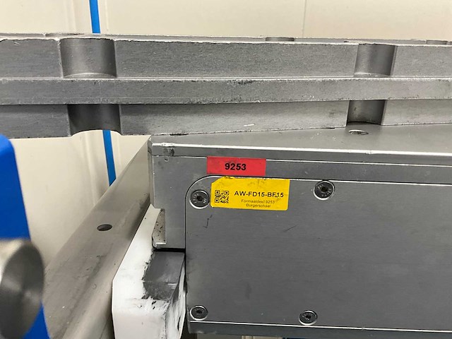 Sealpac traysealer vormt sealpac 800 - afbeelding 39 van  39