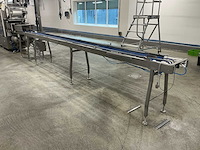 Sealpac voedseltray-transportband - afbeelding 3 van  8