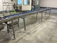 Sealpac voedseltray-transportband - afbeelding 4 van  8