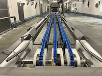 Sealpac voedseltray-transportband - afbeelding 6 van  8