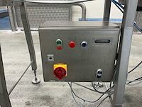 Sealpac voedseltray-transportband - afbeelding 7 van  8