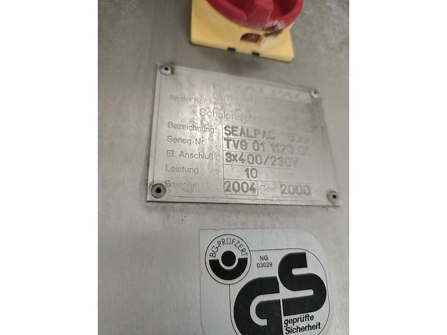 Sealpac - afbeelding 13 van  22