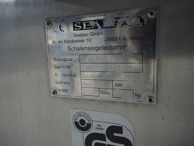 Sealpac - afbeelding 17 van  28