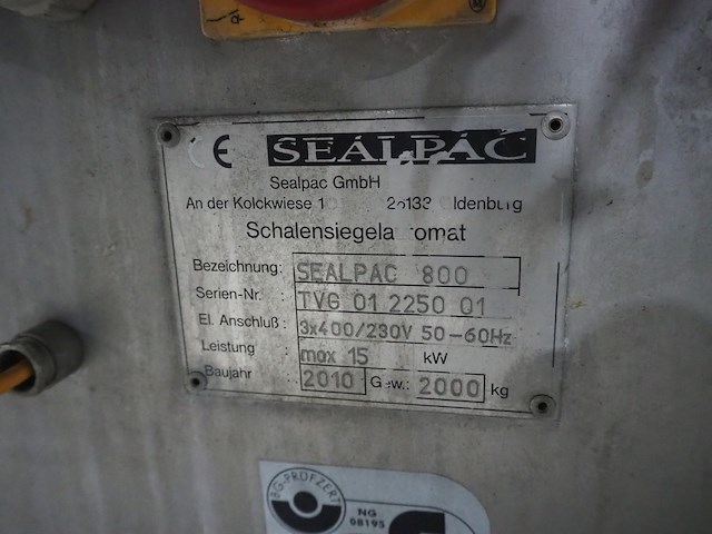 Sealpac - afbeelding 14 van  25