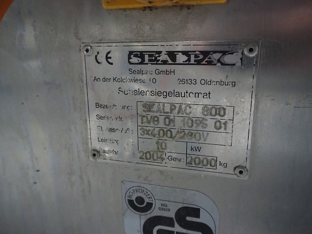 Sealpac - afbeelding 18 van  29