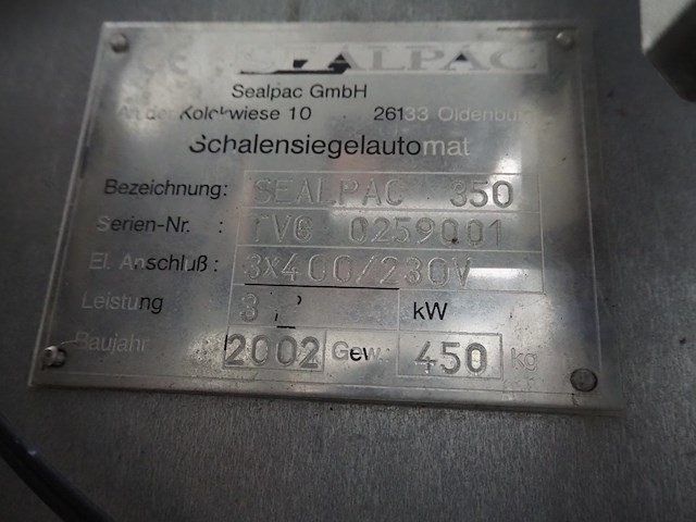 Sealpac - afbeelding 14 van  21