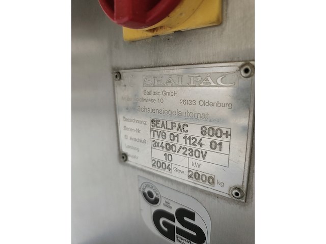 Sealpac - afbeelding 7 van  17