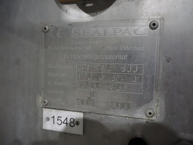 Sealpac - afbeelding 13 van  24