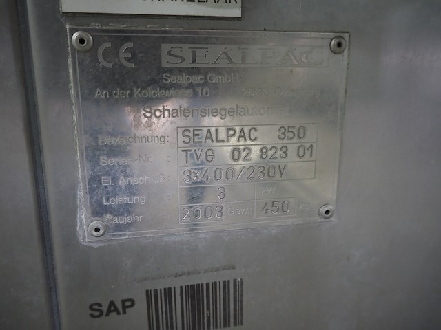 Sealpac - afbeelding 15 van  35