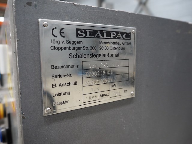 Sealpac - afbeelding 7 van  15