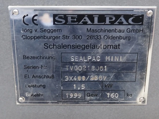 Sealpac - afbeelding 3 van  11