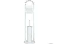 Sealskin - acero - toiletbutler vrijstaand (2x) - afbeelding 1 van  5
