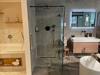 Sealskin - douche wand 100 x 100 x 200 cm - afbeelding 2 van  5