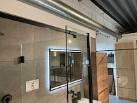 Sealskin - douche wand 100 x 100 x 200 cm - afbeelding 3 van  5