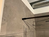 Sealskin - douche wand 100 x 100 x 200 cm - afbeelding 4 van  5