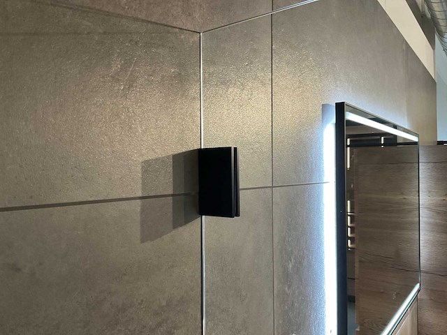 Sealskin - douche wand 100 x 100 x 200 cm - afbeelding 5 van  5