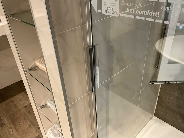 Sealskin - douchedeur 170 x 200 cm - afbeelding 4 van  4