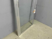 Sealskin - douchedeur 195 cm - afbeelding 6 van  10