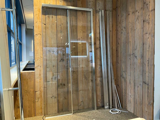 Sealskin - duka - schuifdeur douchedeur - afbeelding 1 van  12