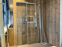 Sealskin - duka - schuifdeur douchedeur - afbeelding 1 van  12