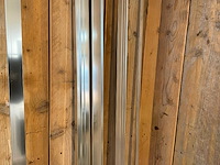 Sealskin - duka - schuifdeur douchedeur - afbeelding 3 van  12