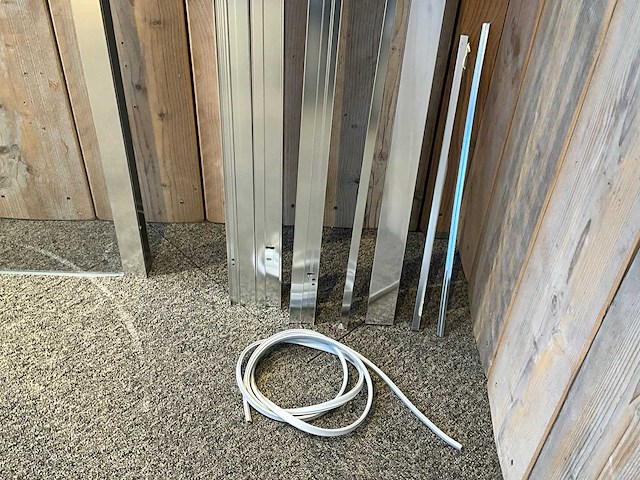 Sealskin - duka - schuifdeur douchedeur - afbeelding 4 van  12