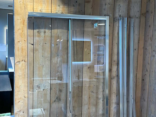 Sealskin - duka - schuifdeur douchedeur - afbeelding 5 van  12