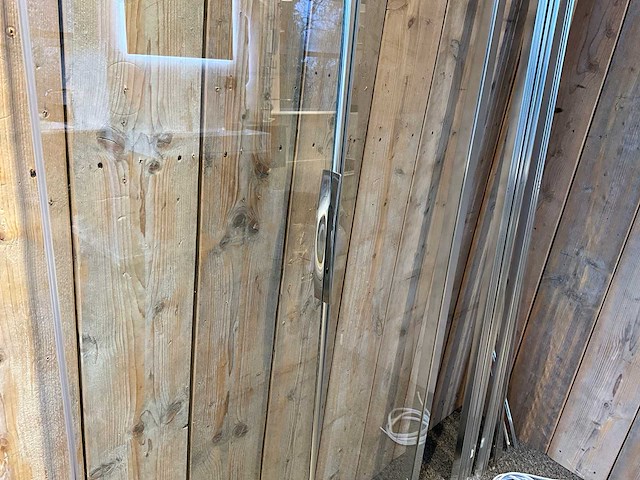 Sealskin - duka - schuifdeur douchedeur - afbeelding 9 van  12